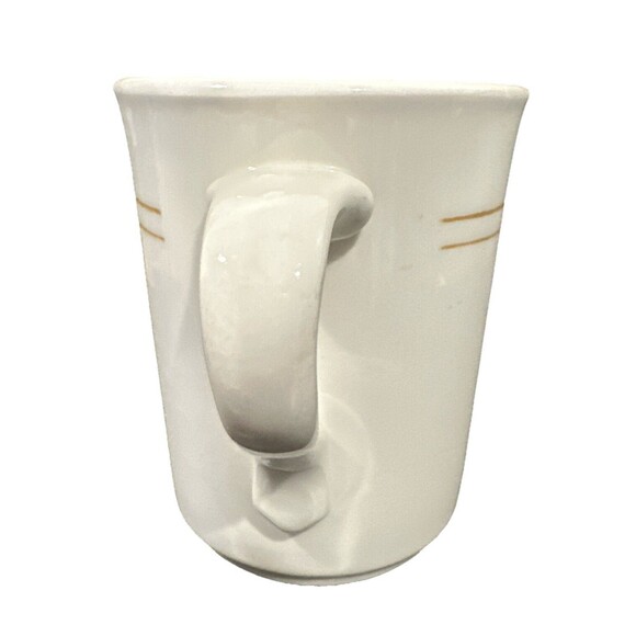 Walt Disney World Vintage Epcot Mayer Restaurant Ware Mug Coffee Tea Cup - Picture 2 of 9